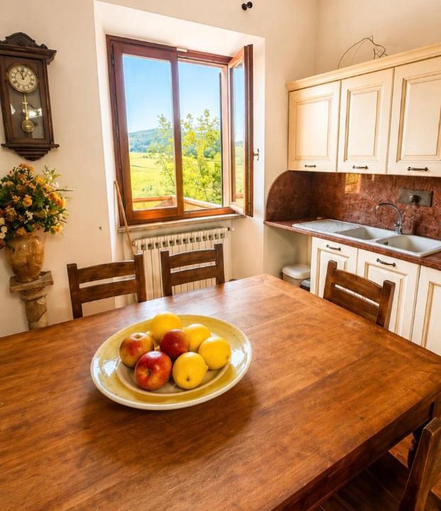 Photo of Kitchen in Volterra