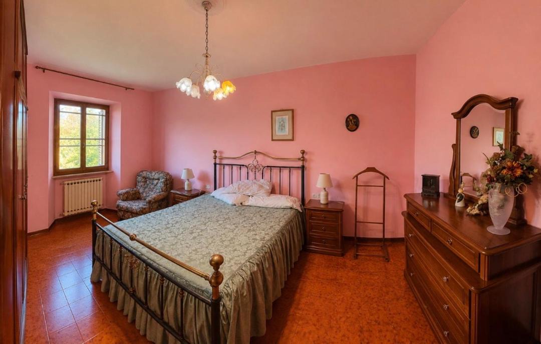 Photo of Bedroom in Volterra