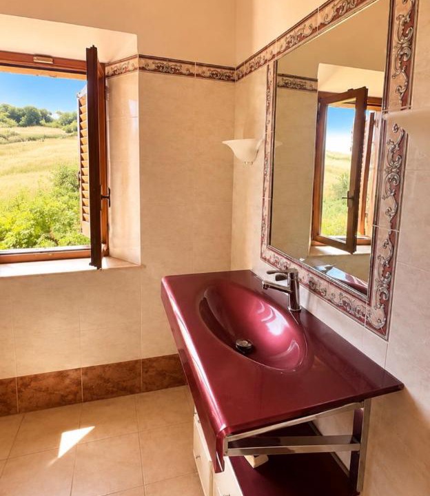 Photo of Bathroom in Volterra