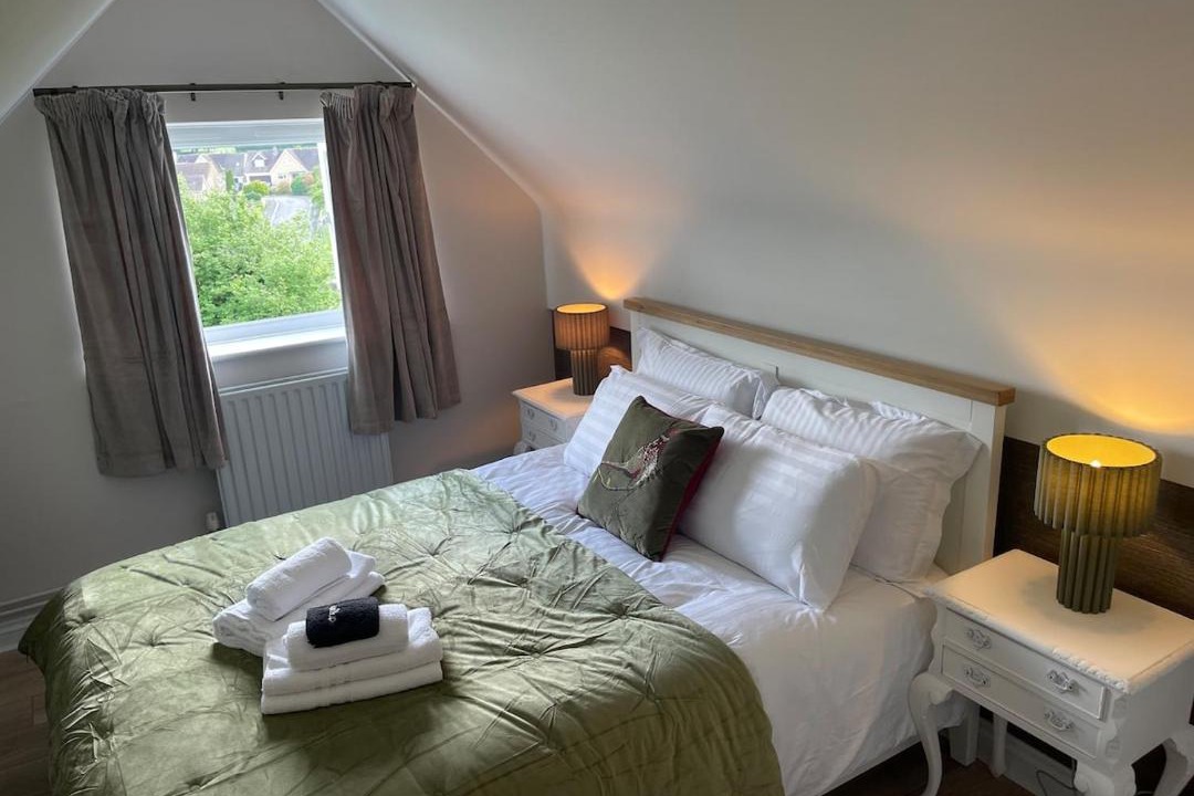 Photo of Bedroom in Burton