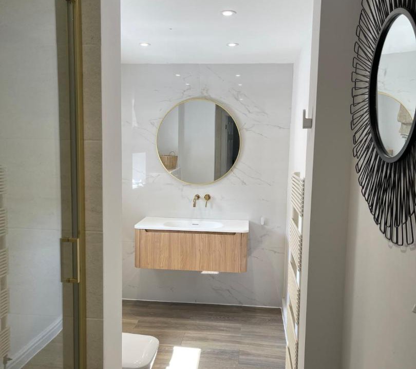 Photo of Bathroom in Burton