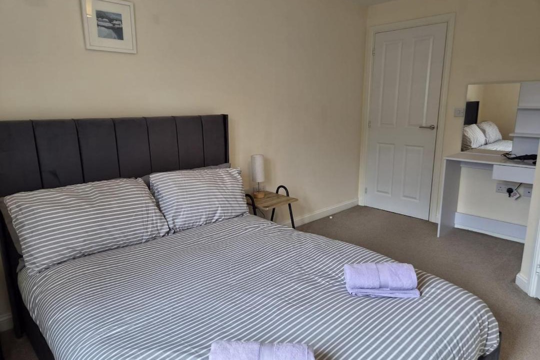 Photo of Bedroom in Paulton