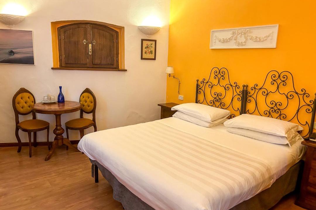 Photo of Bedroom in Castellina in Chianti