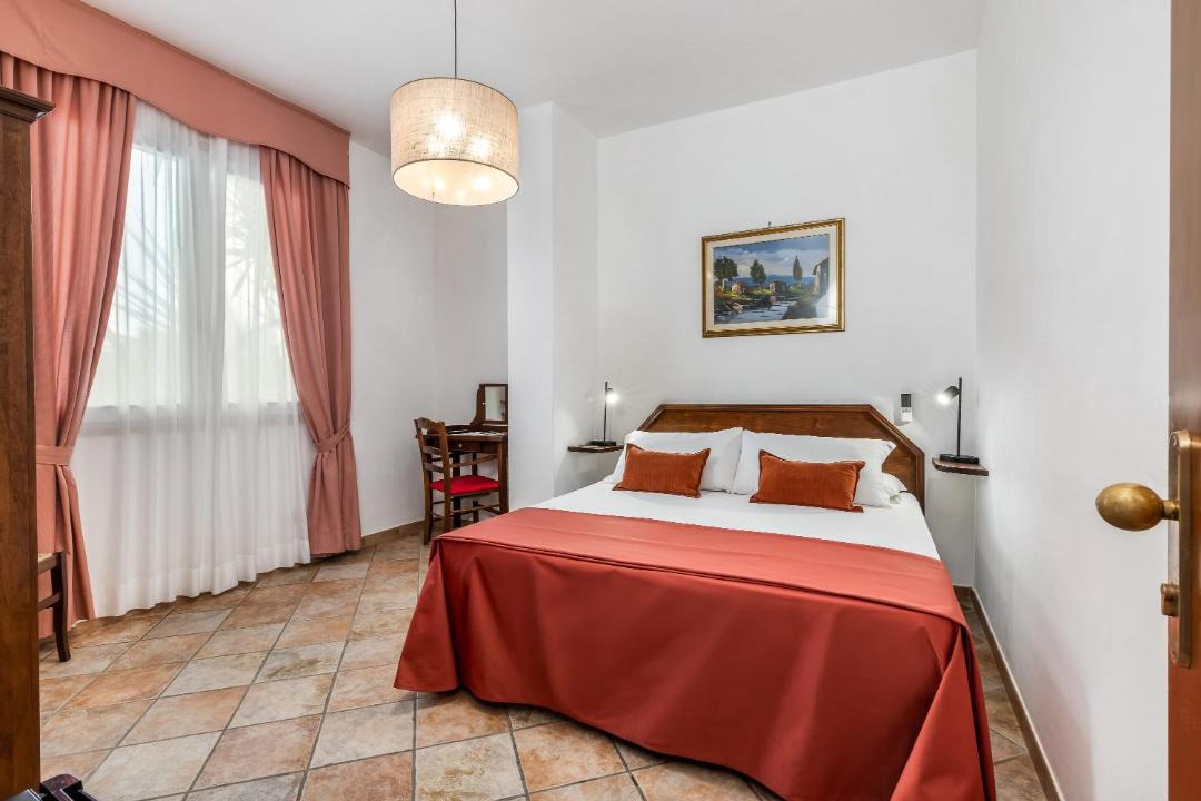 Photo of Bedroom in Capalbio