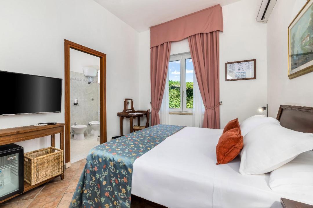Photo of Bedroom in Capalbio