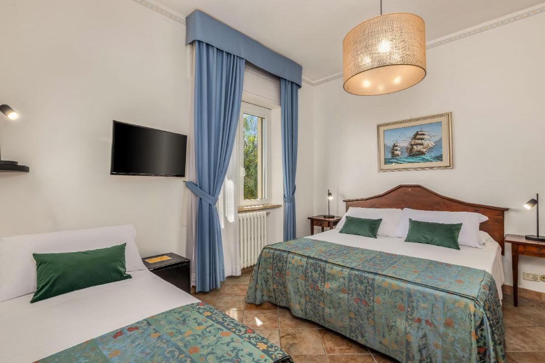 Photo of Bedroom in Capalbio