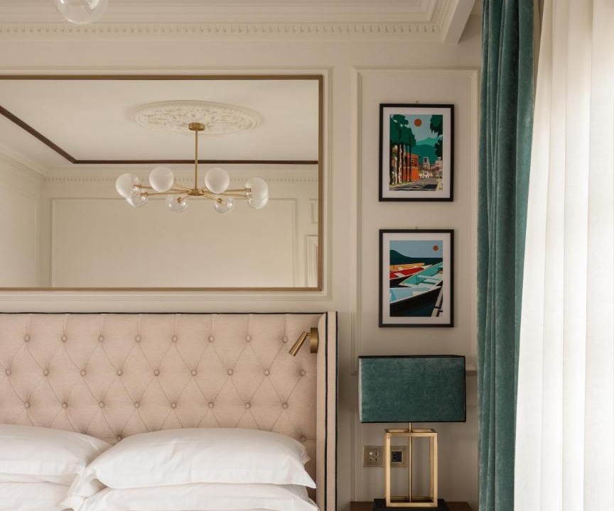 Photo of Bedroom in Forte dei Marmi
