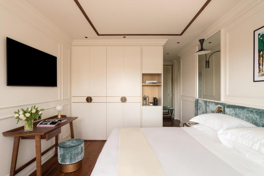 Photo of Bedroom in Forte dei Marmi