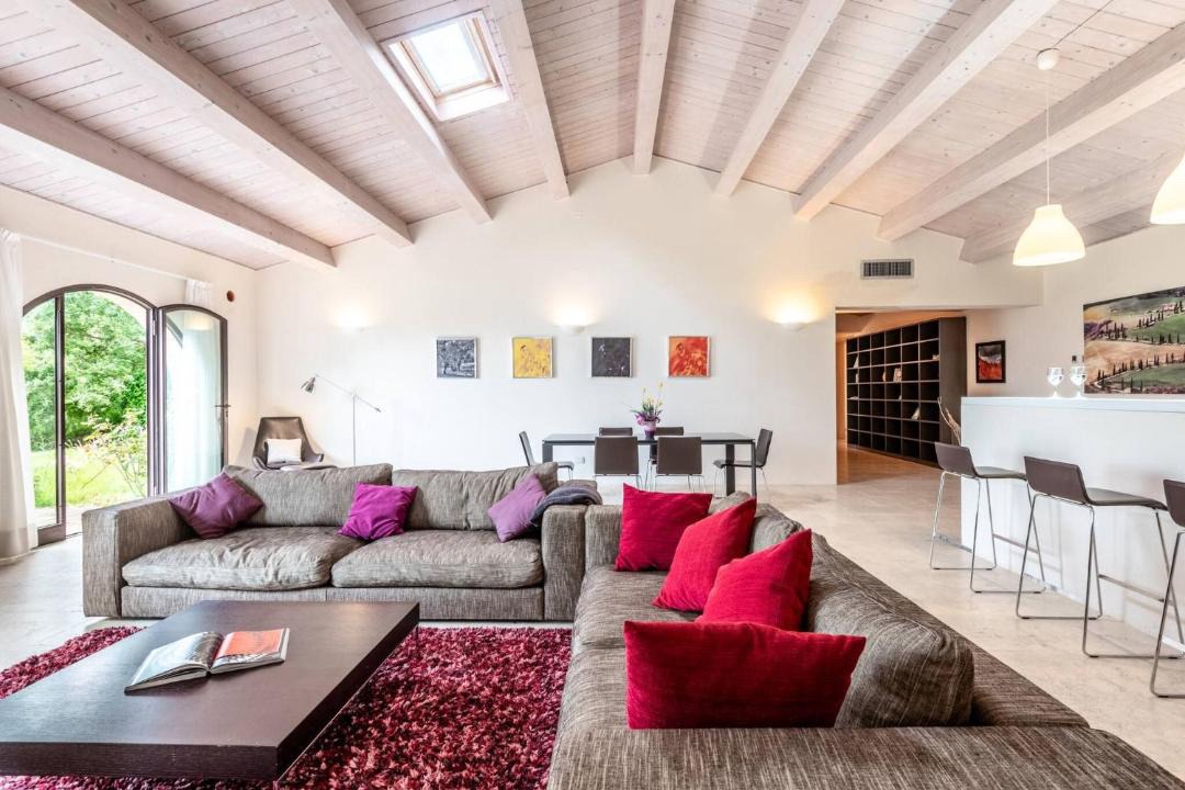 Photo of Livingroom in Trequanda