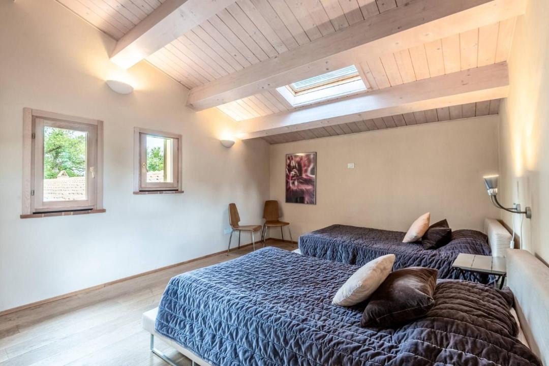 Photo of Bedroom in Trequanda