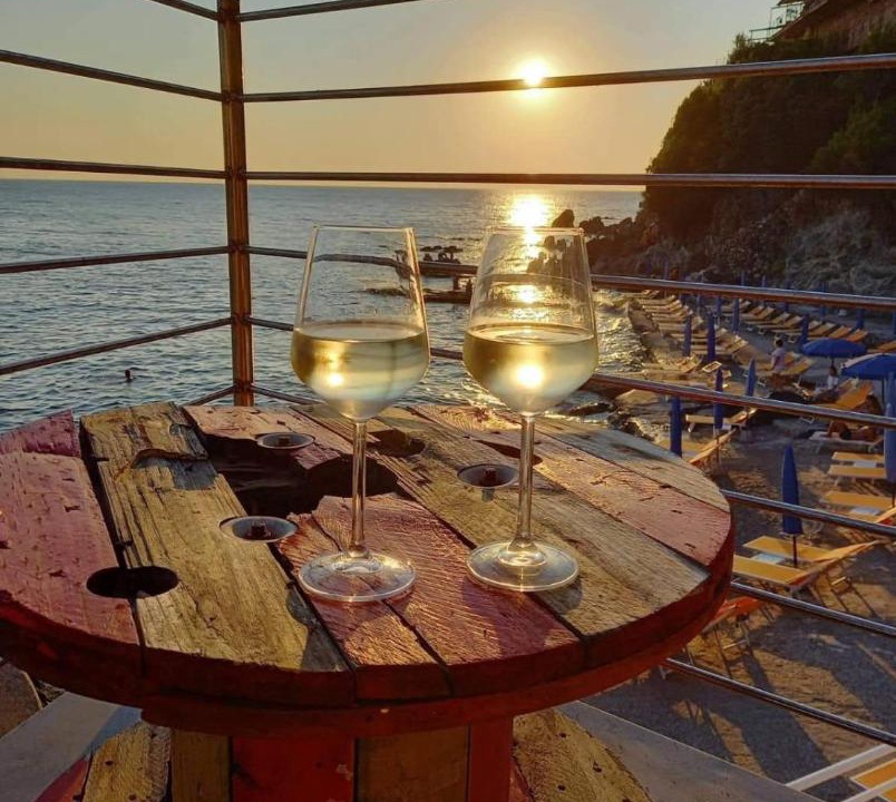 Photo of Patio Balcony in Castiglioncello