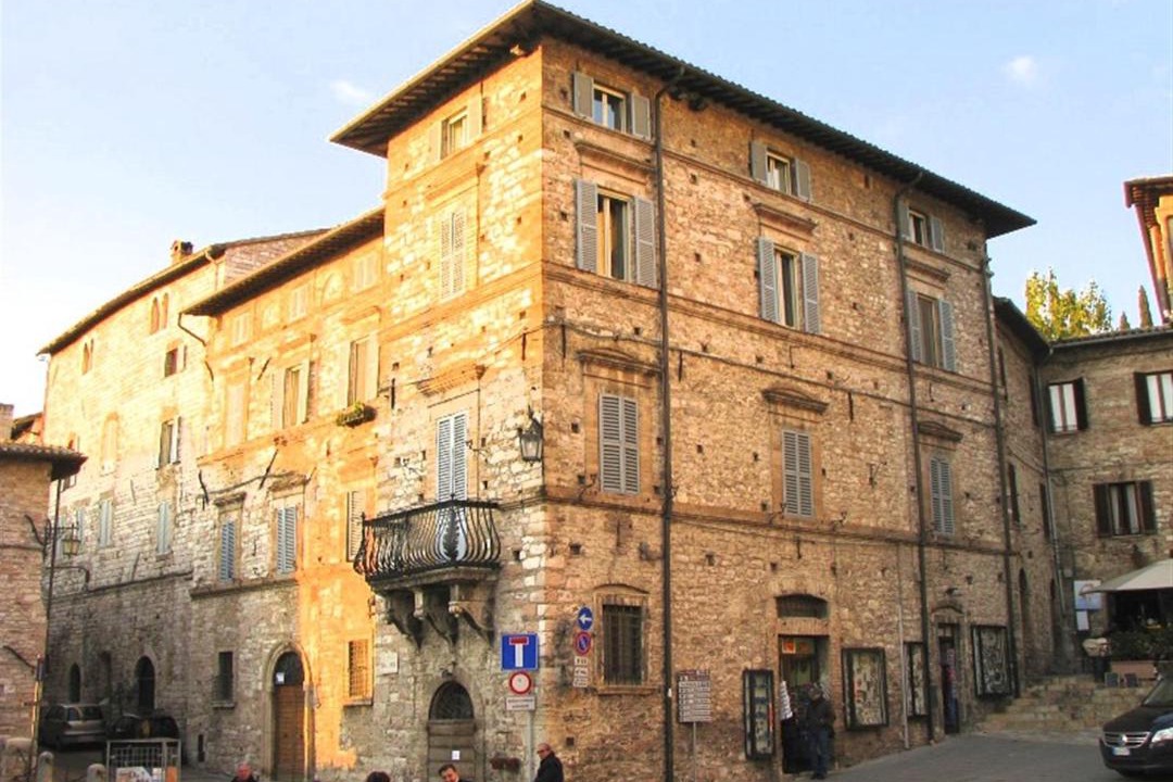 Photo of Buildings in Assisi