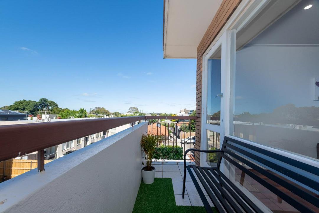 Photo of Patio Balcony in Balaclava