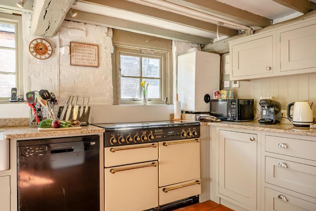 Photo of Kitchen in Alcester