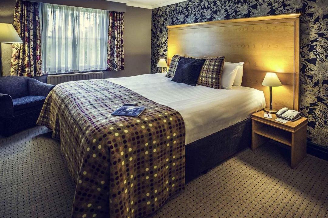 Photo of Bedroom in Little Stoke