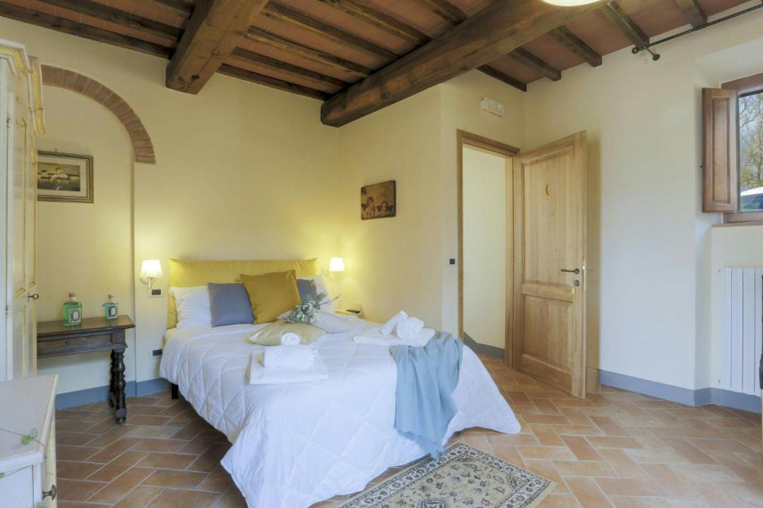 Photo of Bedroom in San Casciano in Val di Pesa