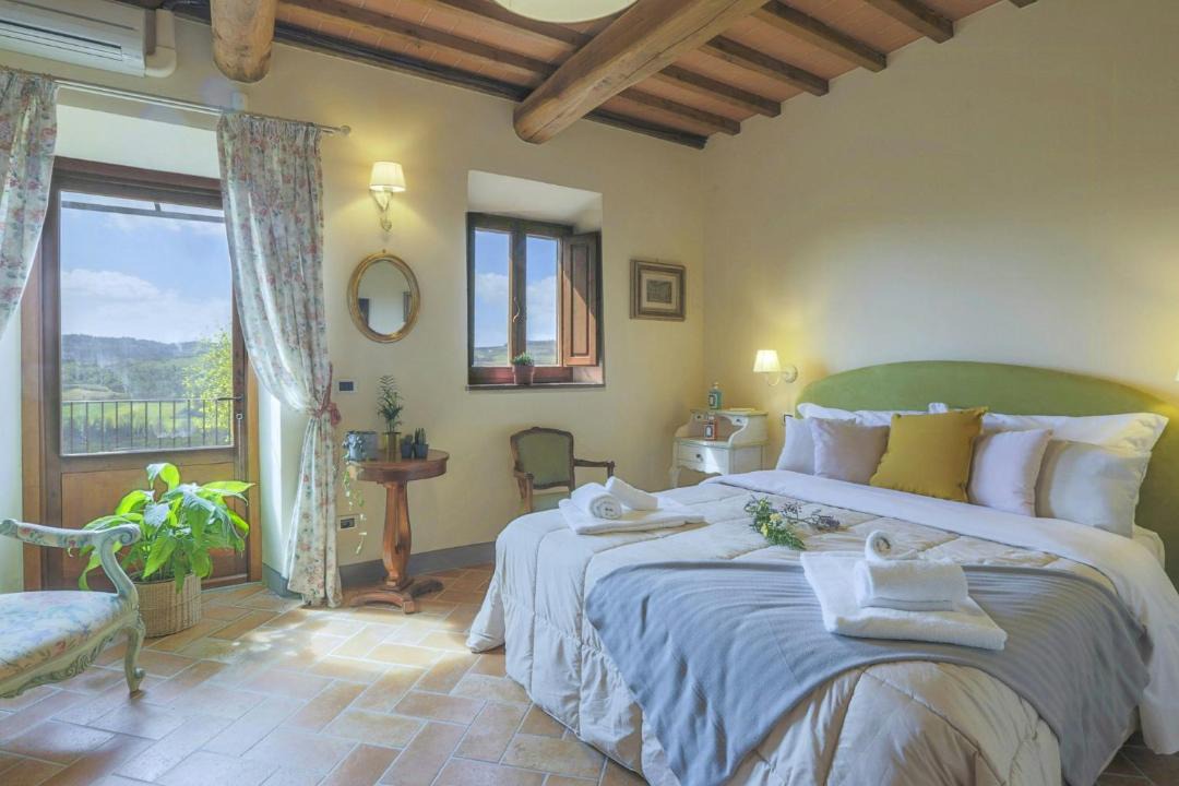 Photo of Bedroom in San Casciano in Val di Pesa