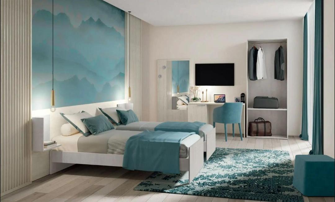 Photo of Bedroom in Siena