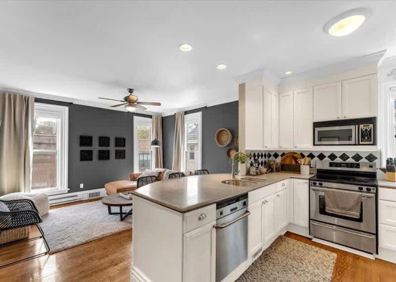 Photo of Kitchen in Grand Rapids