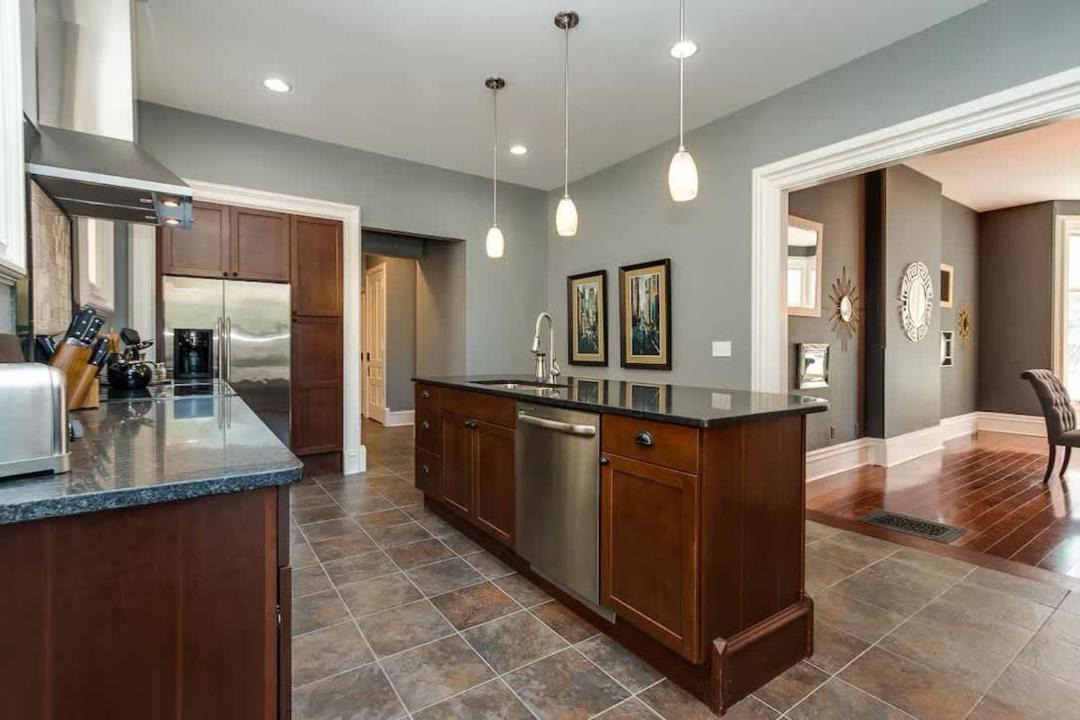 Photo of Kitchen in Grand Rapids