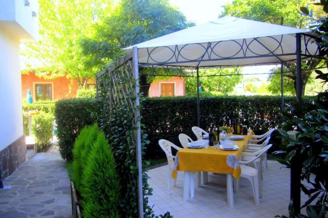 Photo of Patio Balcony in Poggio Alla Cavalla