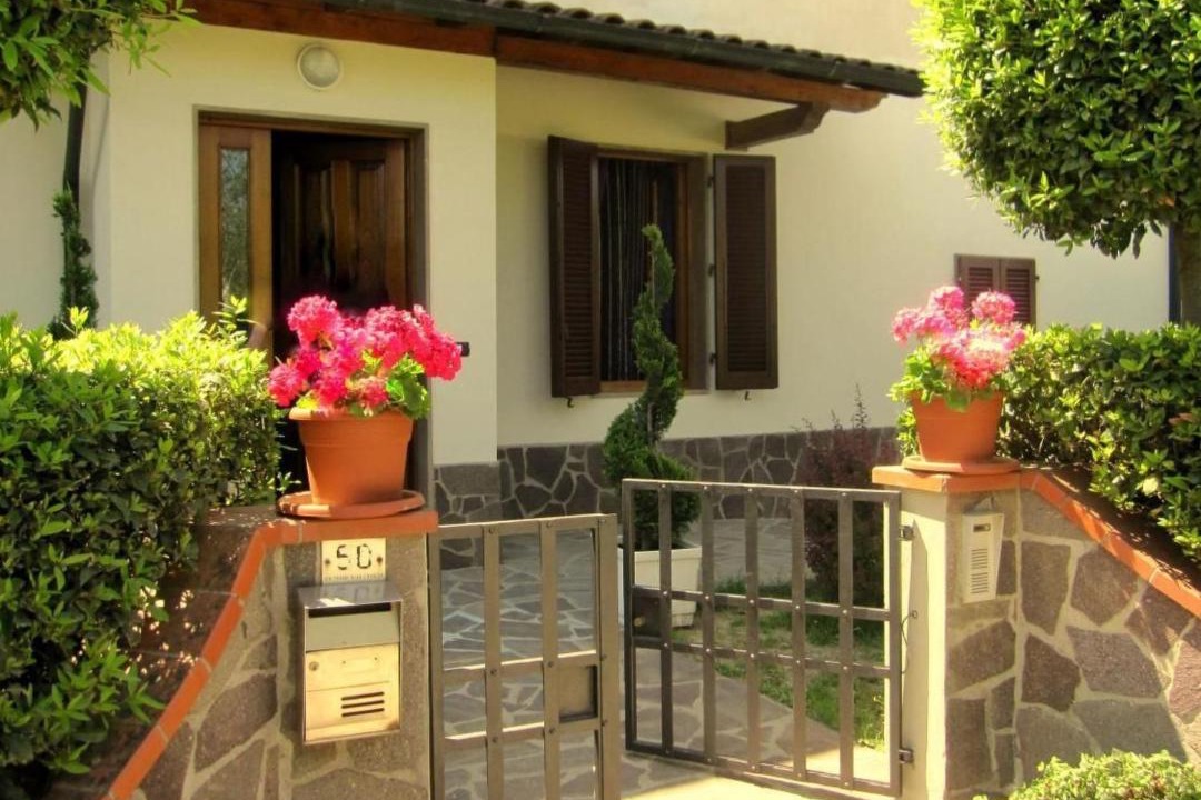 Photo of Patio Balcony in Poggio Alla Cavalla