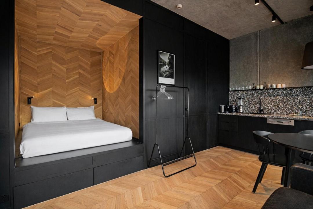 Photo of Bedroom in Fitzroy