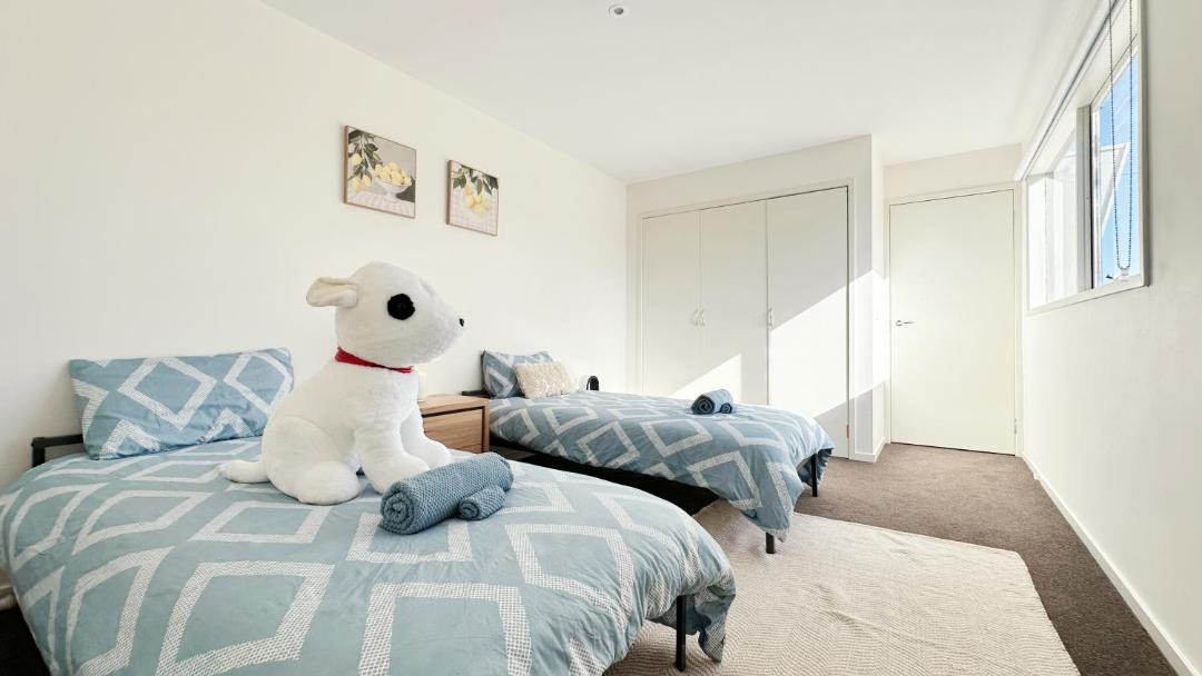 Photo of Bedroom in Patterson Lakes