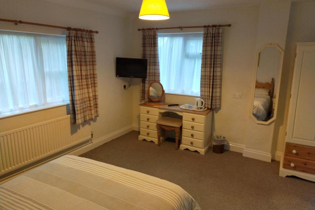 Photo of Bedroom in Earls Croome