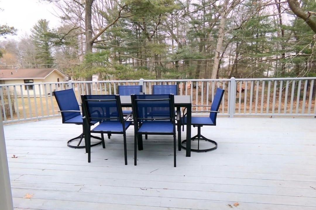 Photo of Patio Balcony in Caseville