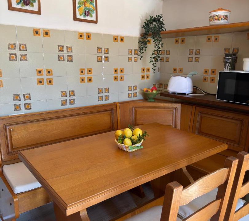 Photo of Kitchen in Capalbio Scalo