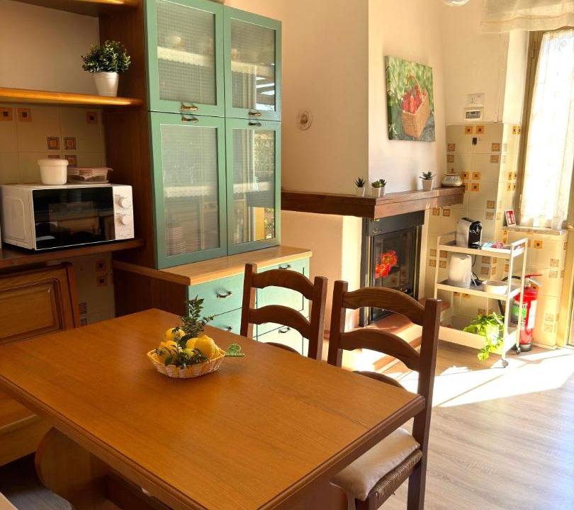 Photo of Kitchen in Capalbio Scalo
