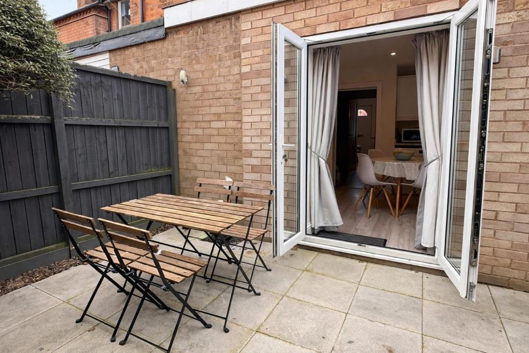 Photo of Patio Balcony in City Centre