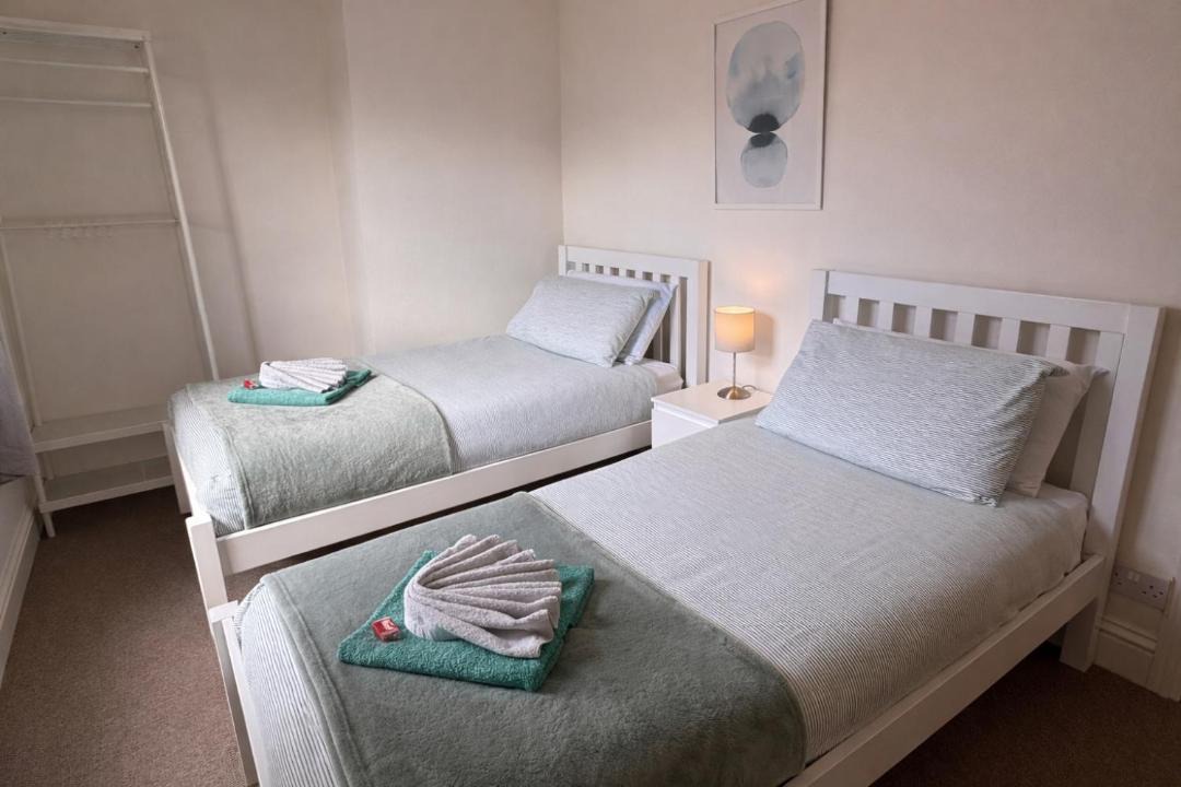 Photo of Bedroom in City Centre