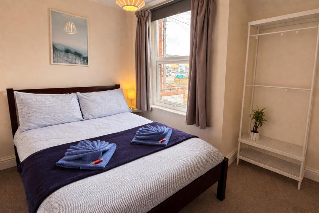 Photo of Bedroom in City Centre