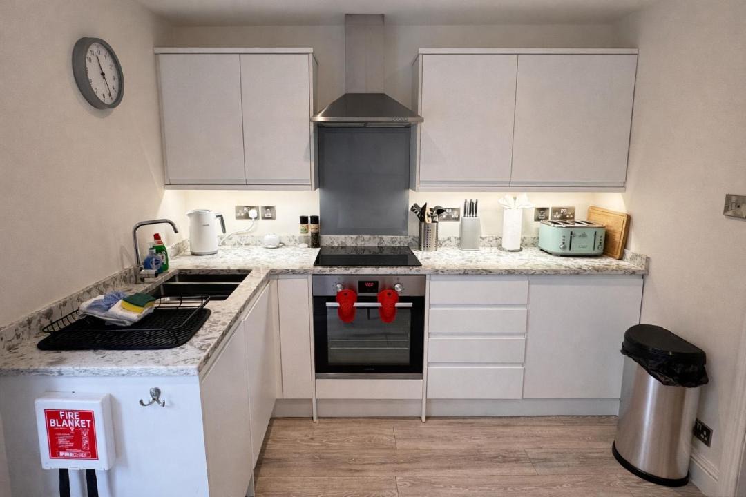 Photo of Kitchen in City Centre