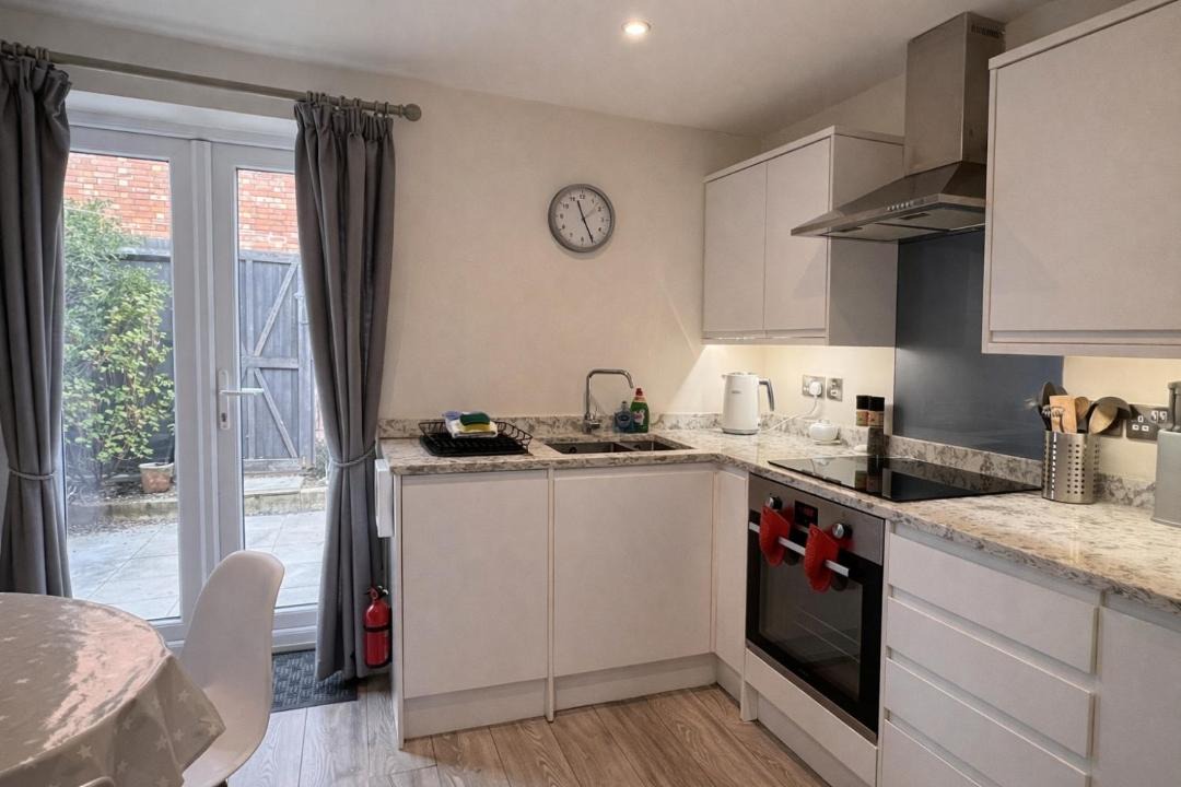Photo of Kitchen in City Centre