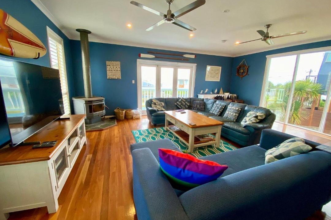 Photo of Livingroom in Sunderland Bay