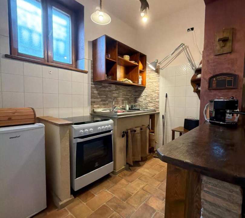Photo of Kitchen in Torre Alfina