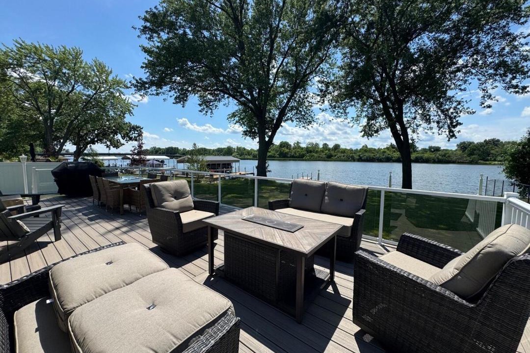 Photo of Patio Balcony in McHenry