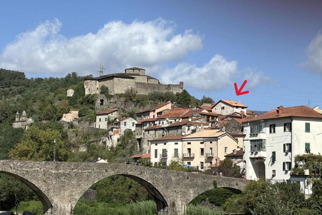 Photo of Buildings in Pontremoli