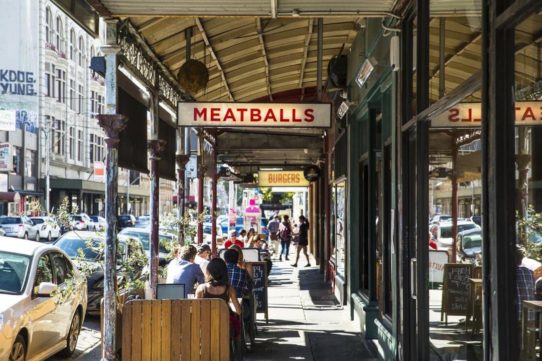 Photo of Others in Fitzroy