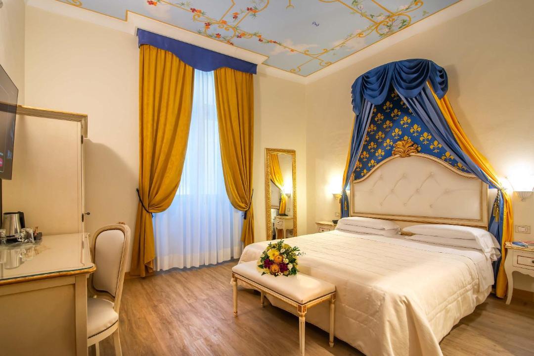 Photo of Bedroom in Santa Maria Novella