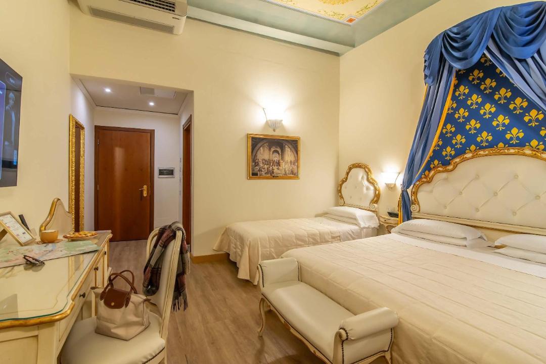 Photo of Bedroom in Santa Maria Novella