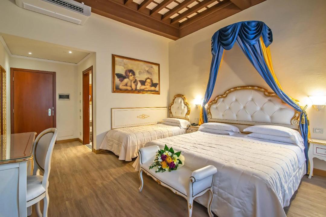 Photo of Bedroom in Santa Maria Novella