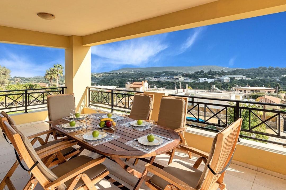 Photo of Patio Balcony in Episkopi