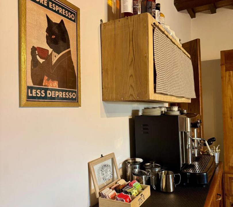 Photo of Kitchen in Monteluiano