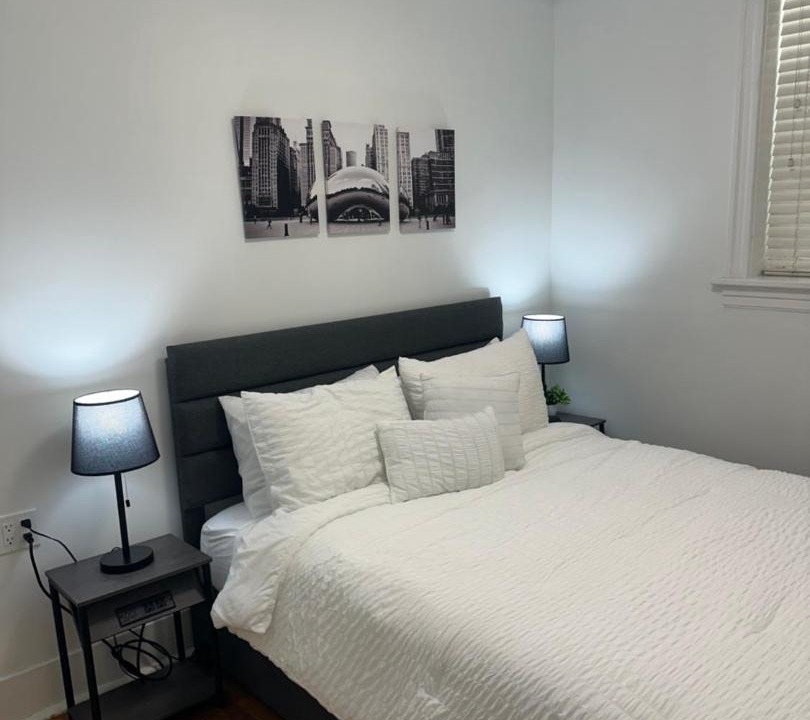 Photo of Bedroom in North Center