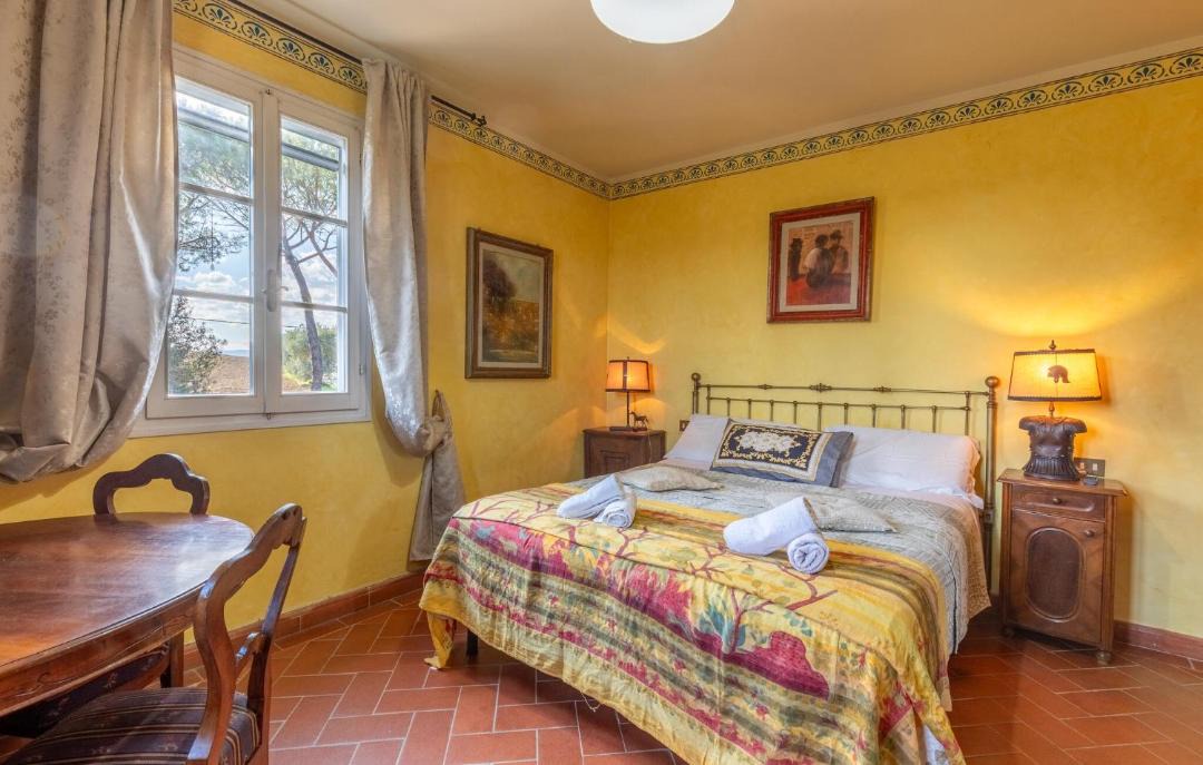 Photo of Bedroom in Castiglione del Lago