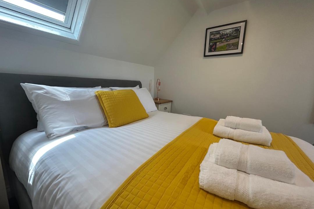 Photo of Bedroom in Saintbury